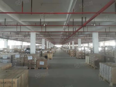 南京市秦淮区秣陵地铁口 丙二类月台仓 可托管 仓储运输装卸一站式服务图2
