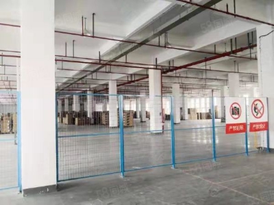 南京市秦淮区秣陵地铁口 丙二类月台仓 可托管 仓储运输装卸一站式服务图3