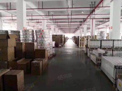 南京市秦淮区秣陵地铁口 丙二类月台仓 可托管 仓储运输装卸一站式服务图6
