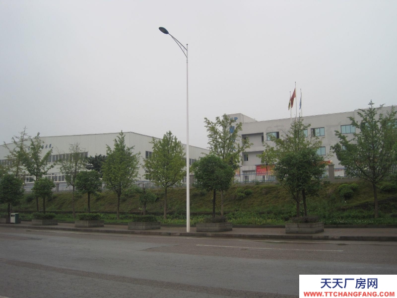 (出租) 重庆合川工业园区工业厂房出租