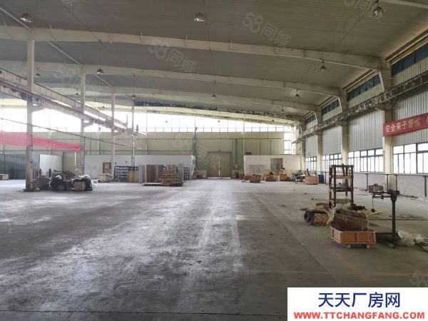 南京市秦淮区 科学园竹山路单层厂房仓库3000平 原房东 层高9米 环境好