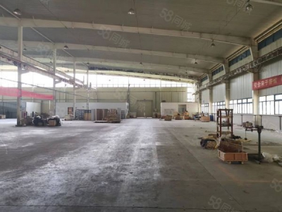 南京市秦淮区 科学园竹山路单层厂房仓库3000平 原房东 层高9米 环境好图2