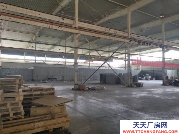 南京市秦淮区 科学园竹山路单层厂房仓库3000平 原房东 层高9米 环境好