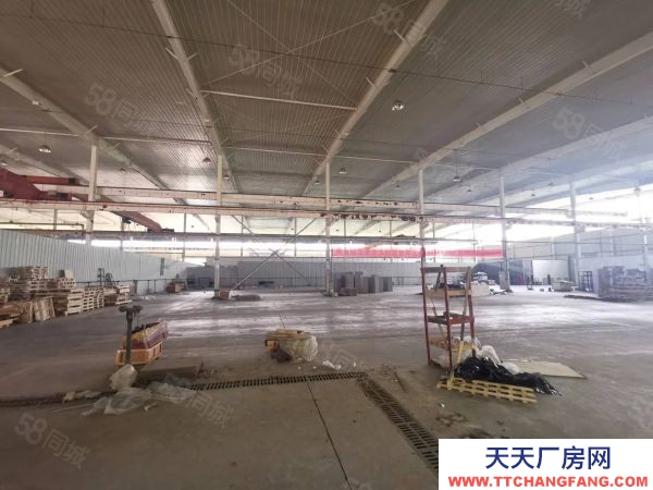 南京市秦淮区 科学园竹山路单层厂房仓库3000平 原房东 层高9米 环境好