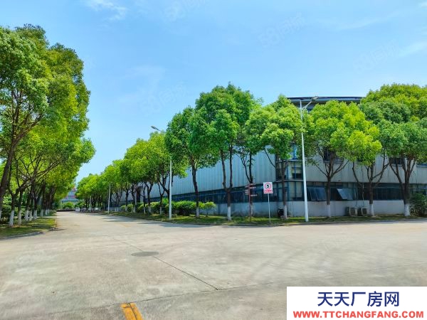 南京市秦淮区 科学园竹山路单层厂房仓库3000平 原房东 层高9米 环境好