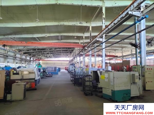 南京市秦淮区 科学园竹山路单层厂房仓库3000平 原房东 层高9米 环境好