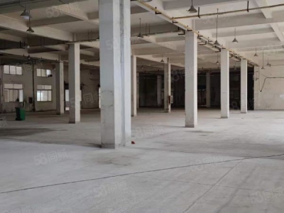 南京市秦淮区麒麟仓库 房源出租 可做仓库储存 城市配送 电商 高图2