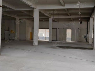 南京市秦淮区麒麟仓库 房源出租 可做仓库储存 城市配送 电商 高图3