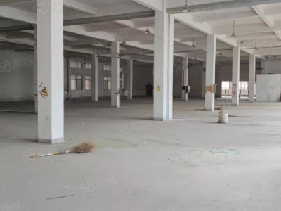 南京市秦淮区麒麟仓库 房源出租 可做仓库储存 城市配送 电商 高图6