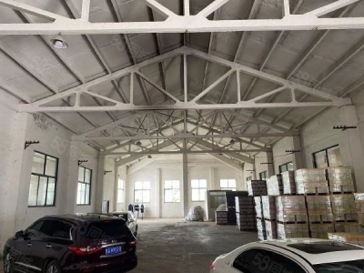 南京市秦淮区单层厂房仓库1500平 可仓储配送 展厅交付研发图4