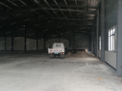 杭州上城(出售) 出售 海宁连杭开发区7亩土地，单层砖混厂房4000方，有证图2
