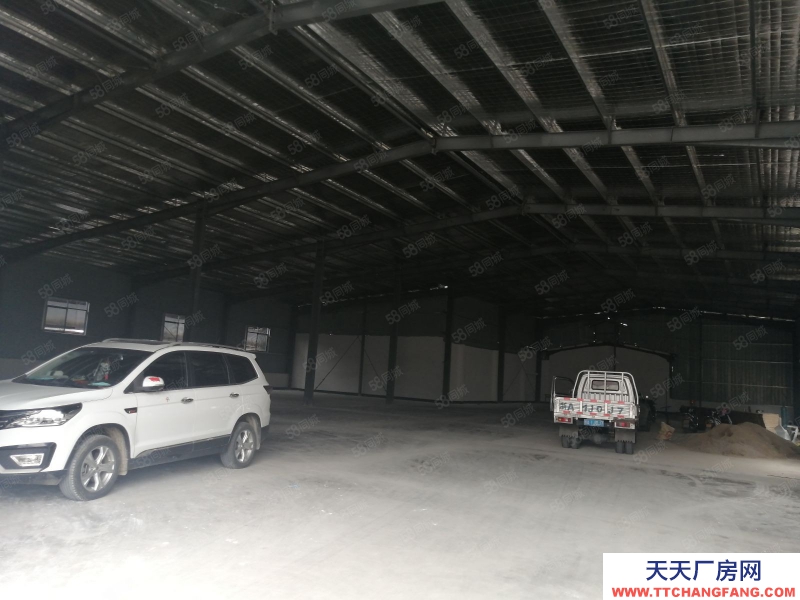 杭州上城(出售) 出售 海宁连杭开发区7亩土地，单层砖混厂房4000方，有证