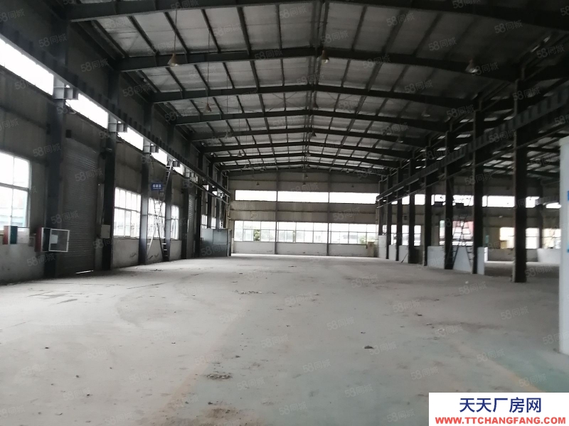 杭州上城(出售) 出售 海宁连杭开发区7亩土地，单层砖混厂房4000方，有证
