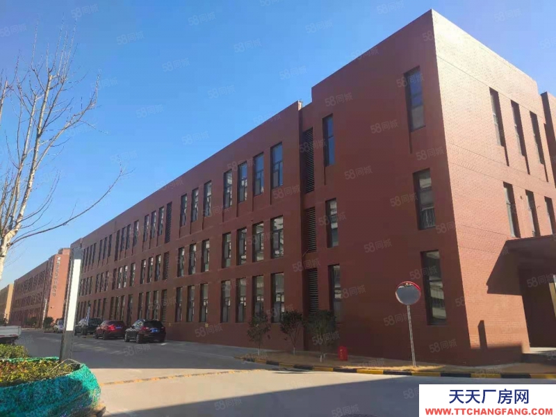 青岛市北出售流亭1200平厂房，50年产权，环评消防均可办理！