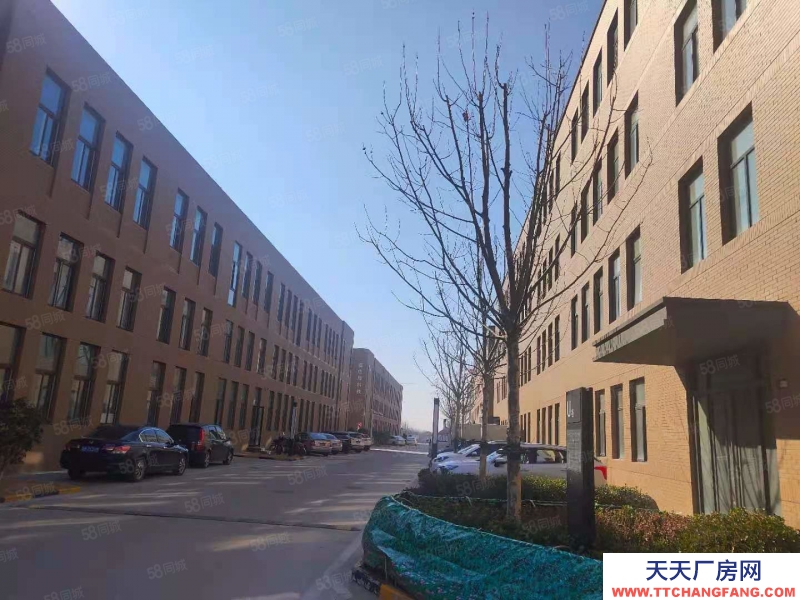 青岛市北出售流亭1200平厂房，50年产权，环评消防均可办理！