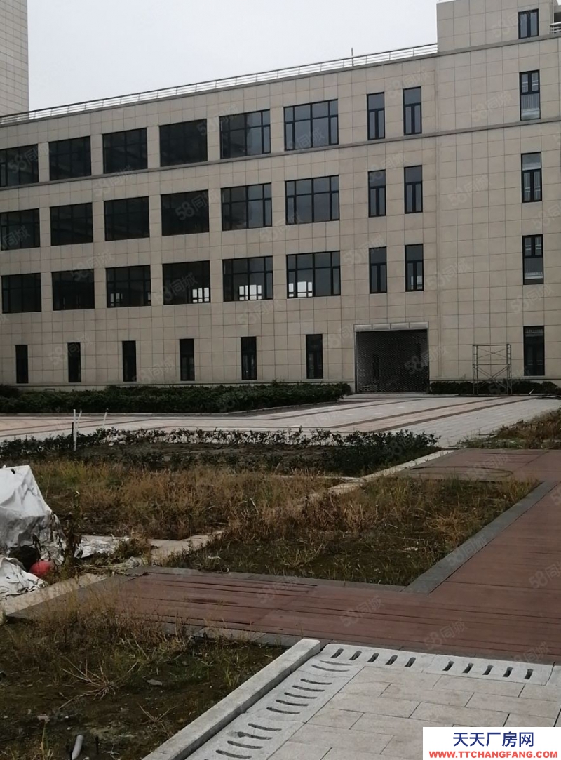 杭州上城(出售) 出售下沙工业区36亩60000多方全新厂房。.