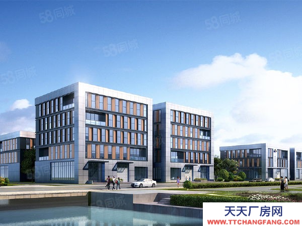 南京六合全新厂房仓库低价招租 6004000平