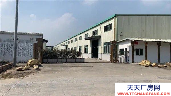 (出租) 重庆永川大安工业园厂房9块，出租，区位优势好