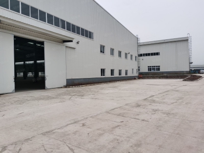 (出租)重庆 永川三教13000方标准独栋行车厂房出租图5