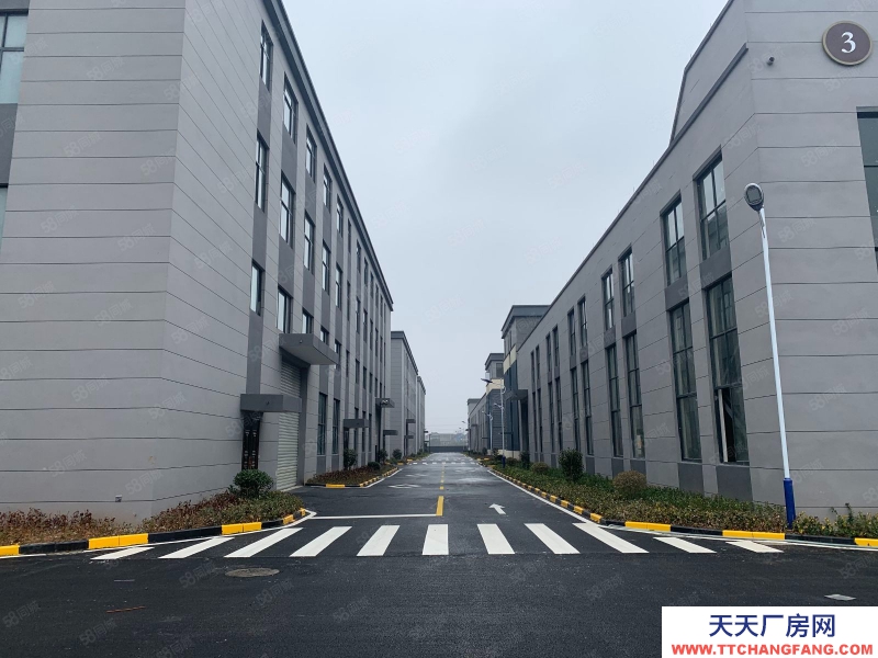 杭州上城(出售) 杭长高速3公里，现房，安通产业园直招，50年产权，可分层