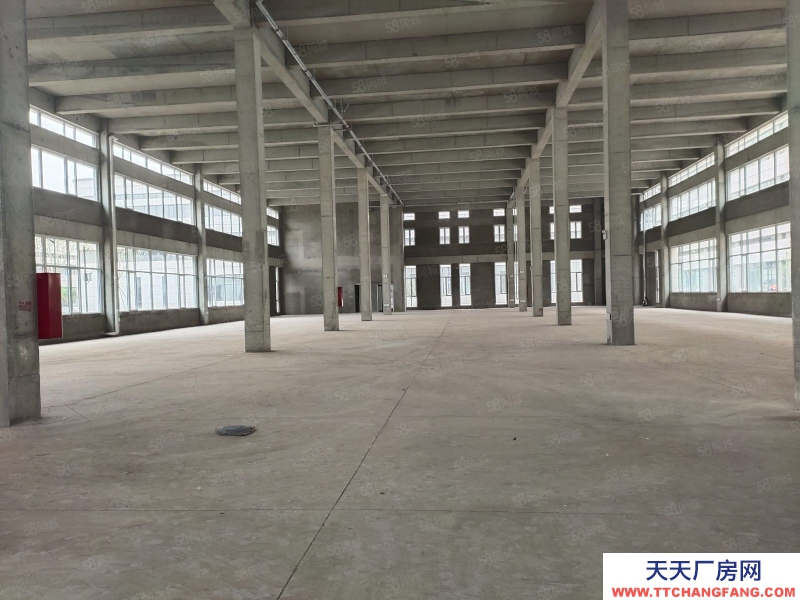 青岛市北9米层高，3000平2层独栋，出售