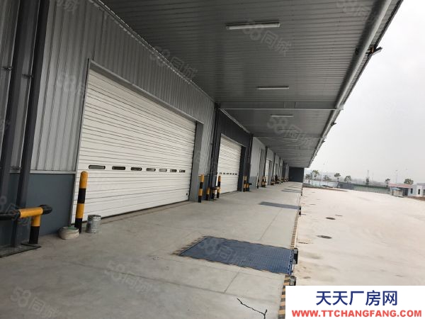 南京市六合丙一类危化仓90000平0.8元1650平起租