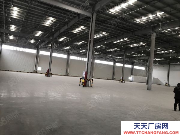 南京市六合丙一类危化仓90000平0.8元1650平起租