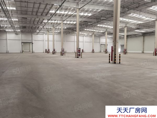 南京市六合区江北新区3500平仓库出租