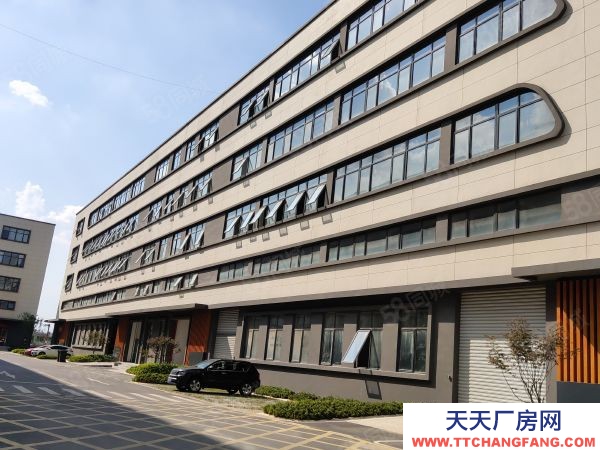 南京市六合区江北新区 8004000平 生产研发办公仓储 可开票