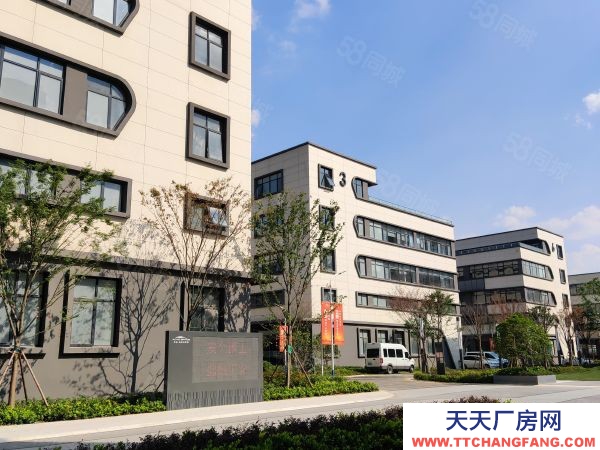 南京市六合区江北新区 8004000平 生产研发办公仓储 可开票