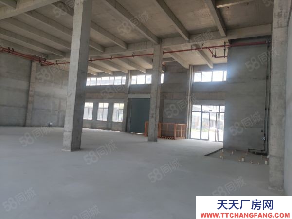 南京市六合区江北新区 8004000平 生产研发办公仓储 可开票