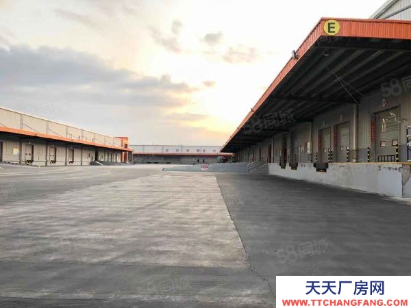 南京市六合开发区丙二类高台库出租