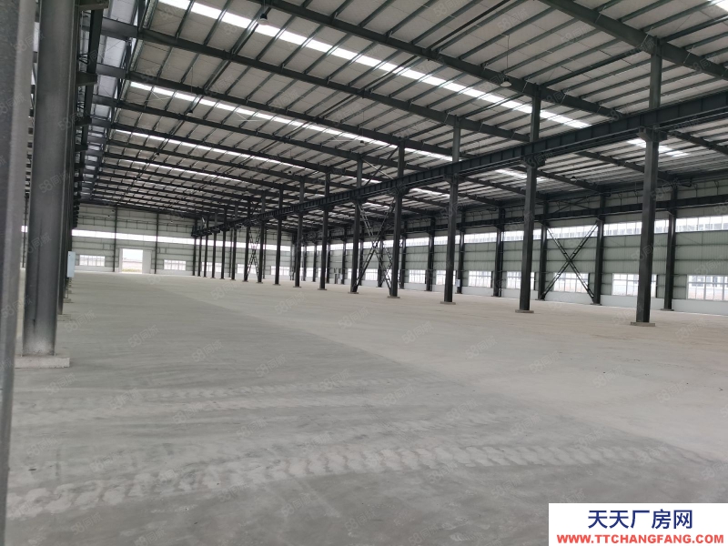 (出租) 重庆永川三教工业园3168方标准行车厂房出租