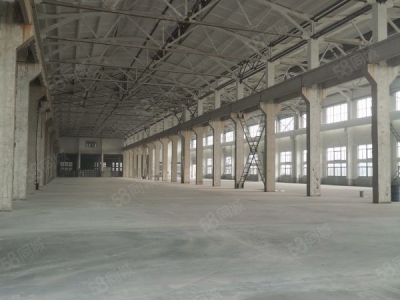 南京市六合区仪征汽车工业园单层厂房出租，可熔铝压铸喷涂，可分租图4