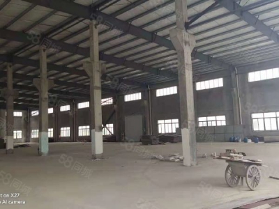 南京市六合区低价租 汊河开发区 独栋厂房3000平 高10米 租金12元图3