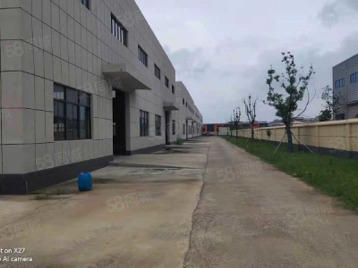 南京市六合区低价租 汊河开发区 独栋厂房3000平 高10米 租金12元图4