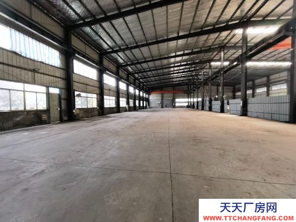南京市六合区江北新区六合大厂街道独栋5000平单一层标准厂房可分租