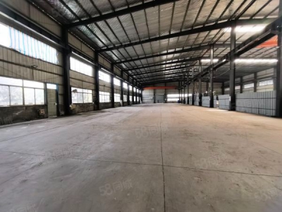 南京市六合区江北新区六合大厂街道独栋5000平单一层标准厂房可分租图1