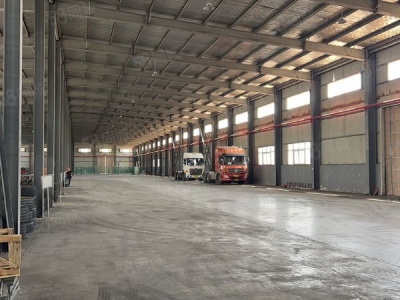南京市六合区江北新区大厂街道位置佳价格优惠，可分租，可做加工仓储图2