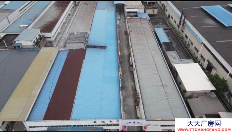 (出售) 重庆永川凤凰湖工业园厂房一栋