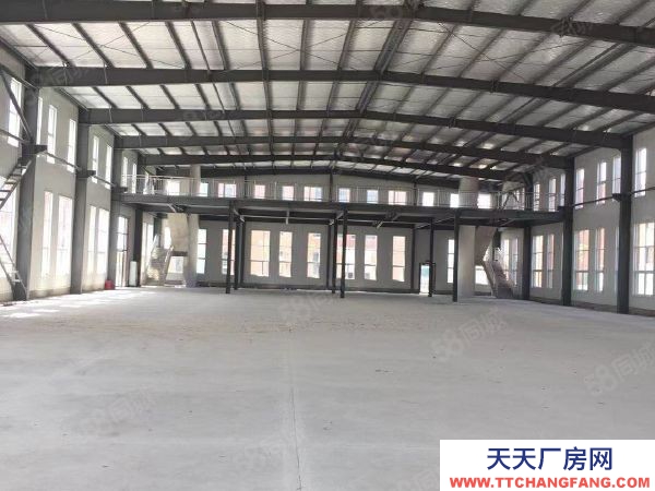 南京市六合区单层火车头10米层高总价400万起稀Q行车10吨