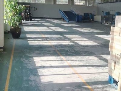 南京市六合化工园占地23.5亩单层厂房4000多平米两证齐全图2