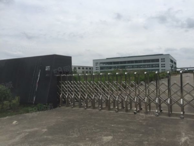 南京市六合化工园占地23.5亩单层厂房4000多平米两证齐全图1