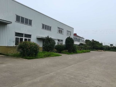 南京市六合化工园占地23.5亩单层厂房4000多平米两证齐全图3