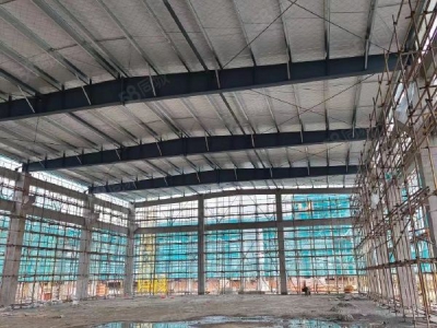 南京市六合区急急 天长市开发区 坤安智造 5万平直售图2