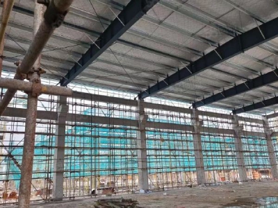 南京市六合区急急 天长市开发区 坤安智造 5万平直售图3