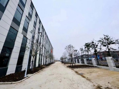 南京市六合区急急 天长市开发区 坤安智造 5万平直售图5