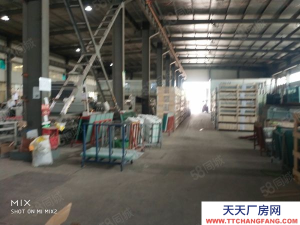 南京市六合区独门独院六合化工园占地30亩单层厂房4000多平两证齐全