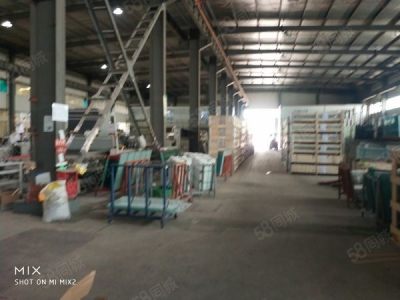 南京市六合区独门独院六合化工园占地30亩单层厂房4000多平两证齐全图1