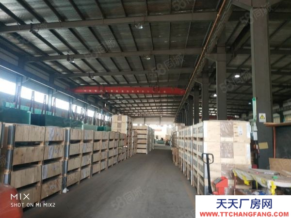 南京市六合区独门独院六合化工园占地30亩单层厂房4000多平两证齐全